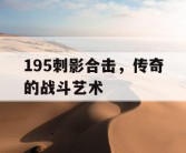 195刺影合击，传奇的战斗艺术