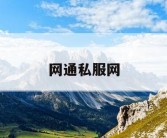 网通私服网