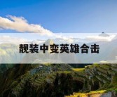 靓装中变英雄合击