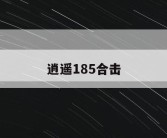 逍遥185合击