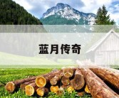 蓝月传奇