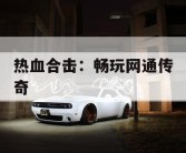 热血合击：畅玩网通传奇