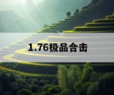 1.76极品合击