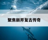 聚焦新开复古传奇