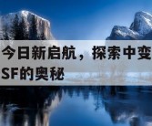 今日新启航，探索中变SF的奥秘