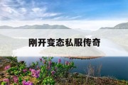 刚开变态私服传奇