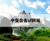 中变合击sf网站