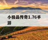 小极品传奇1.76手游